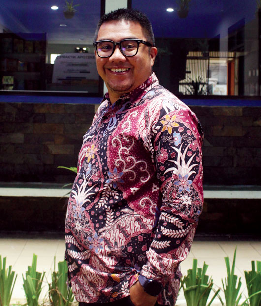 Apung Syaefulloh, S.Pd.i
