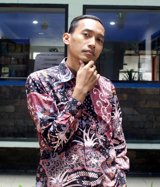 Mujiasih Rukmantara, S.T.